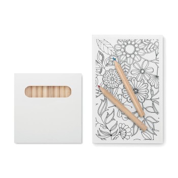 PAINT&RELAX - Set per disegnare