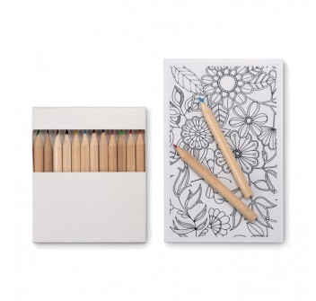 PAINT&RELAX - Set per disegnare