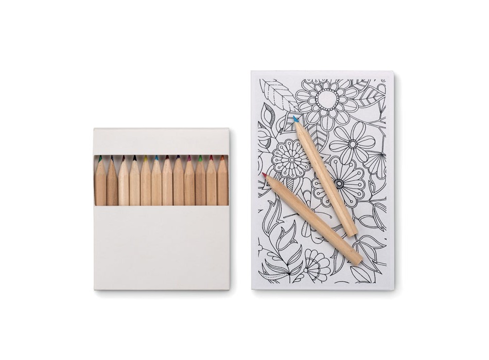PAINT&RELAX - Set per disegnare