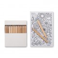 PAINT&RELAX - Set per disegnare