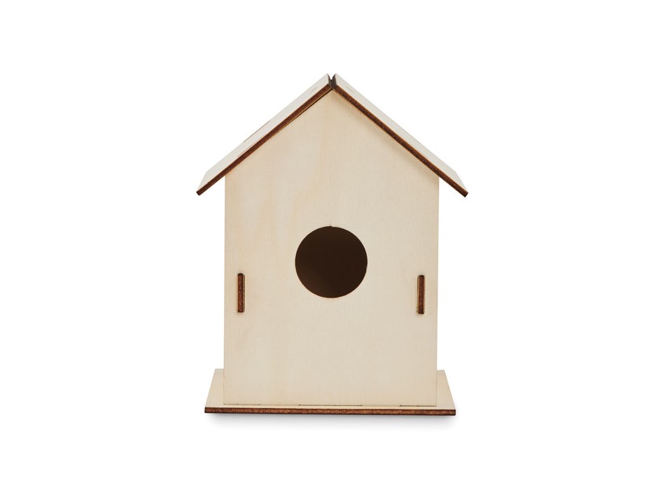 PAINTHOUSE - Kit casetta per uccelli