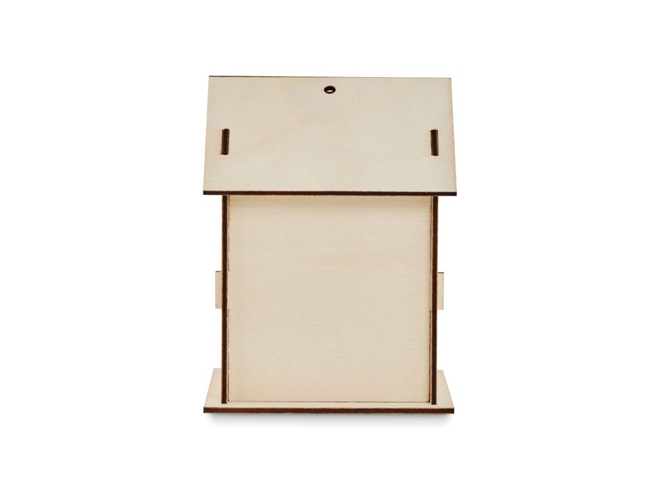 PAINTHOUSE - Kit casetta per uccelli
