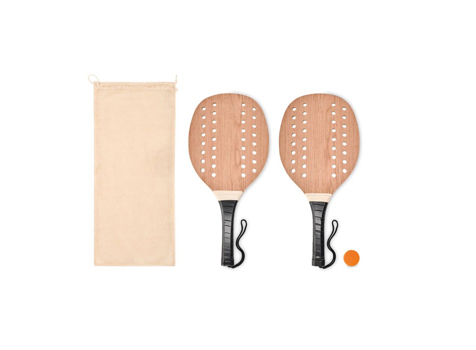 PALAS - Set da beach tennis