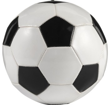 Palla da calcio in PVC Ariz