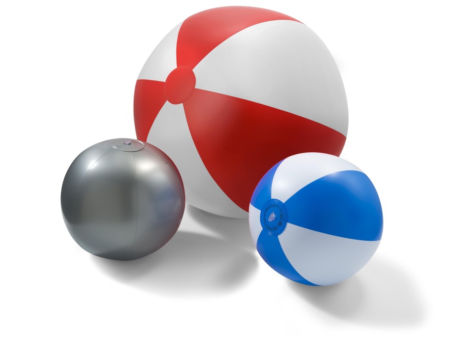 Palla da spiaggia gonfiabile in PVC Lola