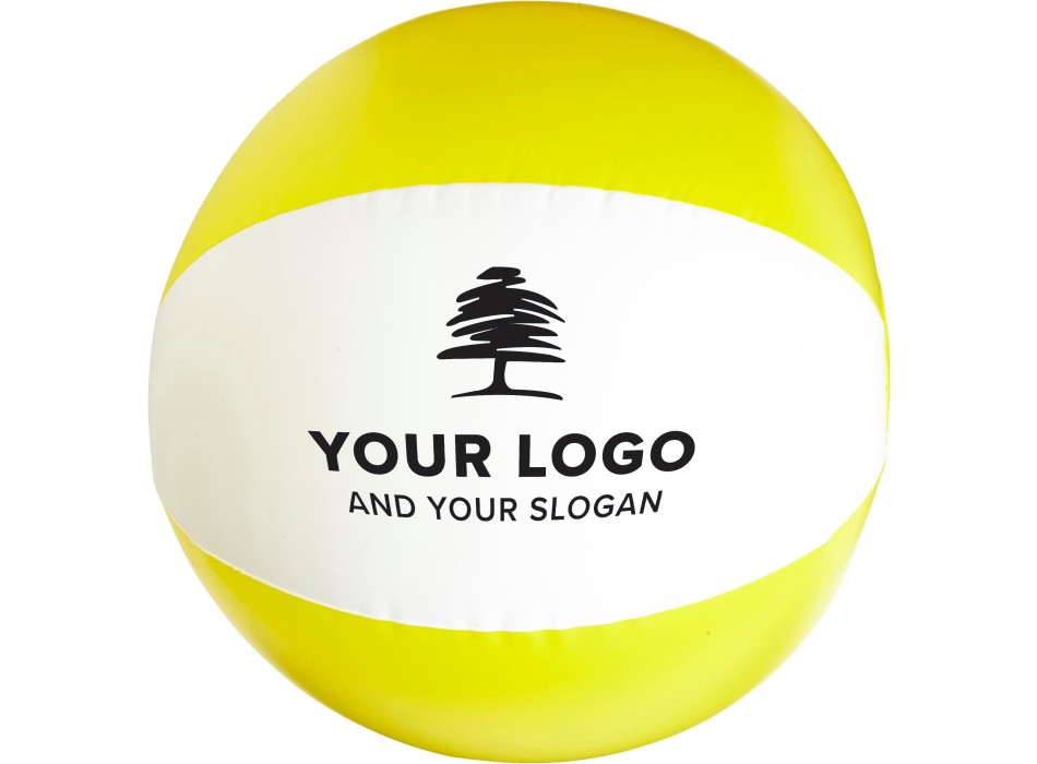 Palla da spiaggia gonfiabile in PVC Lola