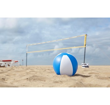 Palla da spiaggia gonfiabile in PVC Lola