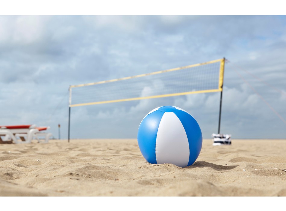 Palla da spiaggia gonfiabile in PVC Lola