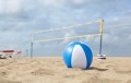 Palla da spiaggia gonfiabile, in PVC