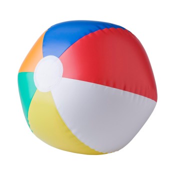 Palla da spiaggia gonfiabile in PVC Lola