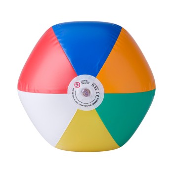 Palla da spiaggia gonfiabile in PVC Lola