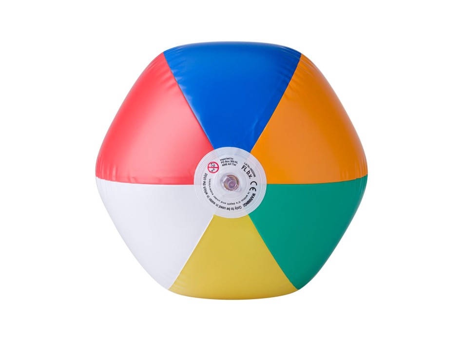 Palla da spiaggia gonfiabile in PVC Lola