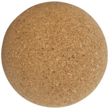 Pallina per yoga in sughero Trikona - set da 2