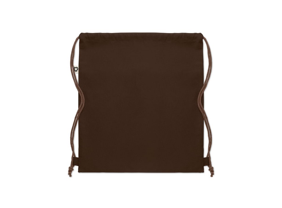 PANDA BAG - Sacca in cotone riciclato