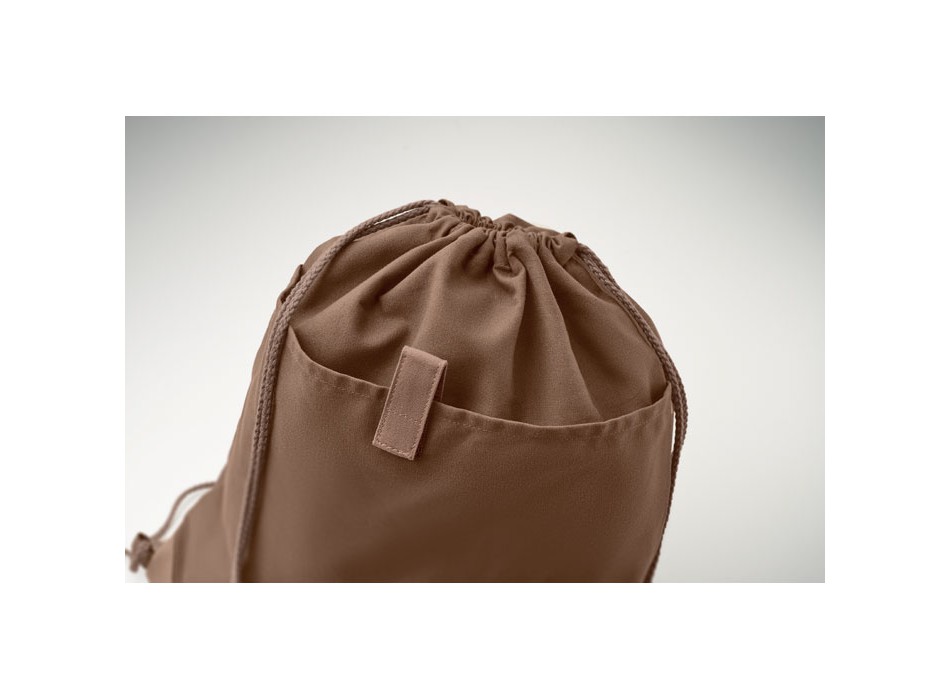 PANDA BAG - Sacca in cotone riciclato