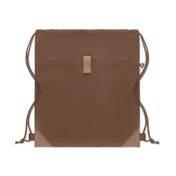 PANDA BAG - Sacca in cotone riciclato