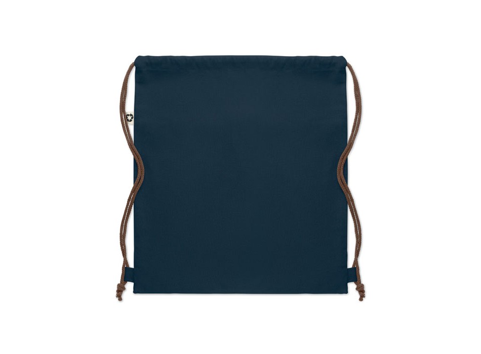 PANDA BAG - Sacca in cotone riciclato