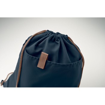 PANDA BAG - Sacca in cotone riciclato