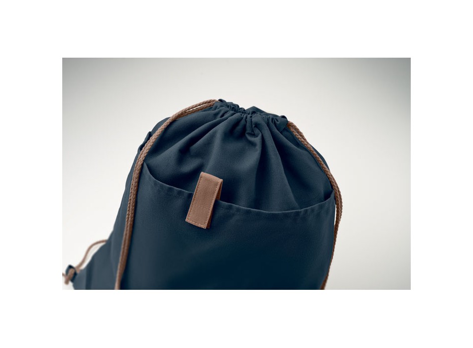 PANDA BAG - Sacca in cotone riciclato