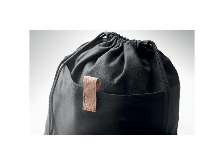 PANDA BAG - Sacca in cotone riciclato