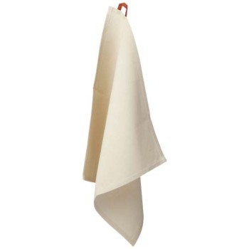 Panno da cucina in cotone riciclato da 200 g/m² Alora