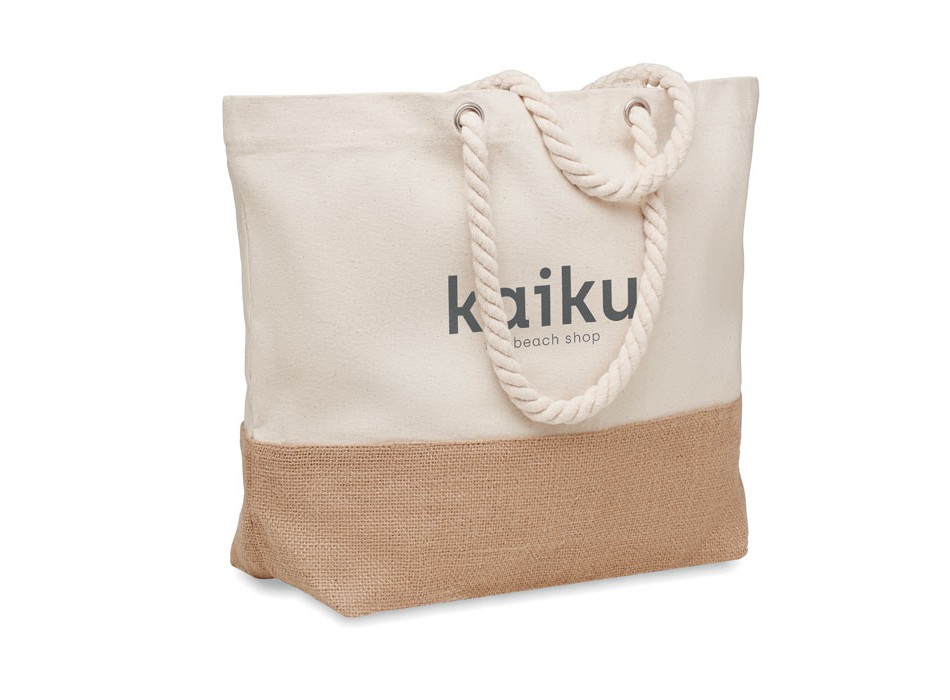 PANTAI - Borsa mare in tela 280 gr/m²