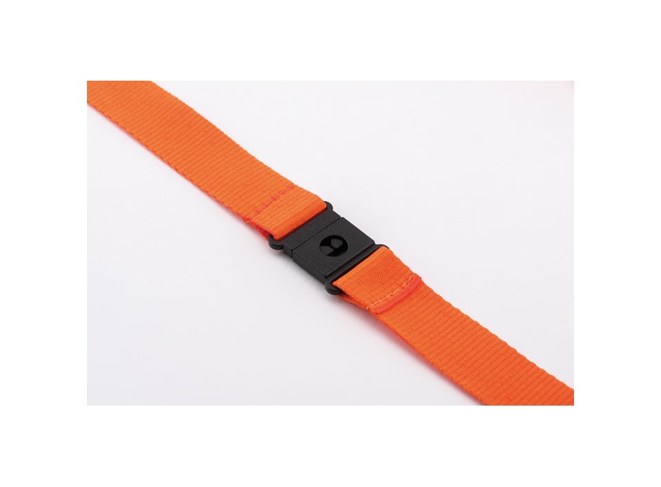PANY - Lanyard con gancio in metallo