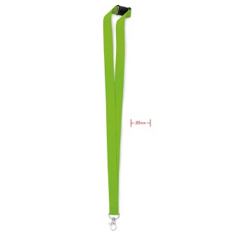 PANY - Lanyard con gancio in metallo