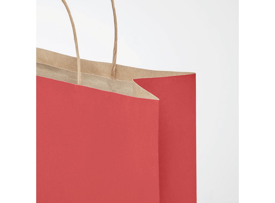 PAPER TONE L - Busta regalo  grande. 90gr/mq