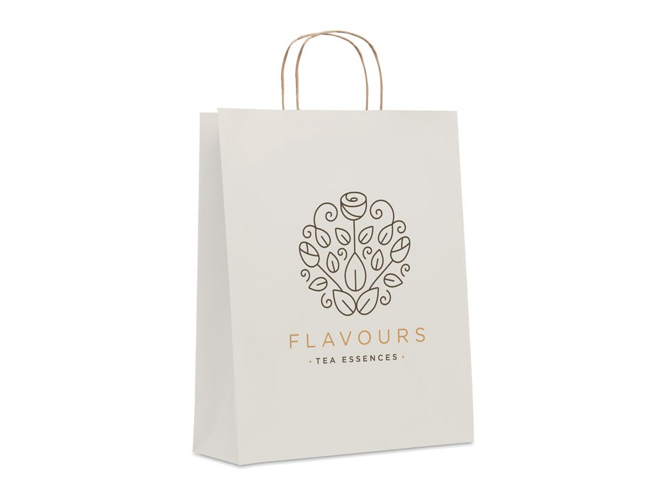 PAPER TONE L - Busta regalo  grande. 90gr/mq