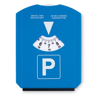 PARK &  SCRAP - Parchimetro e raschiaghiaccio