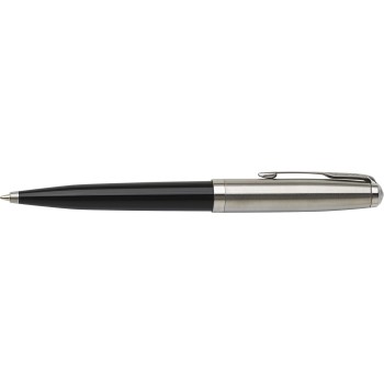 Parker, penna a sfera 51 in acciaio inox