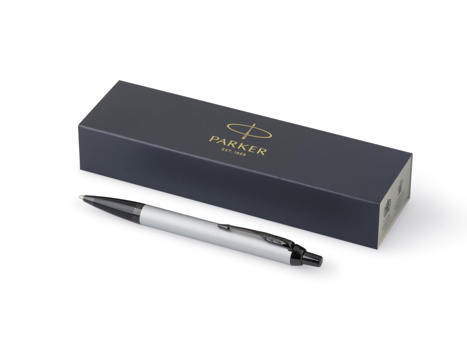 Parker, penna a sfera IM in metallo