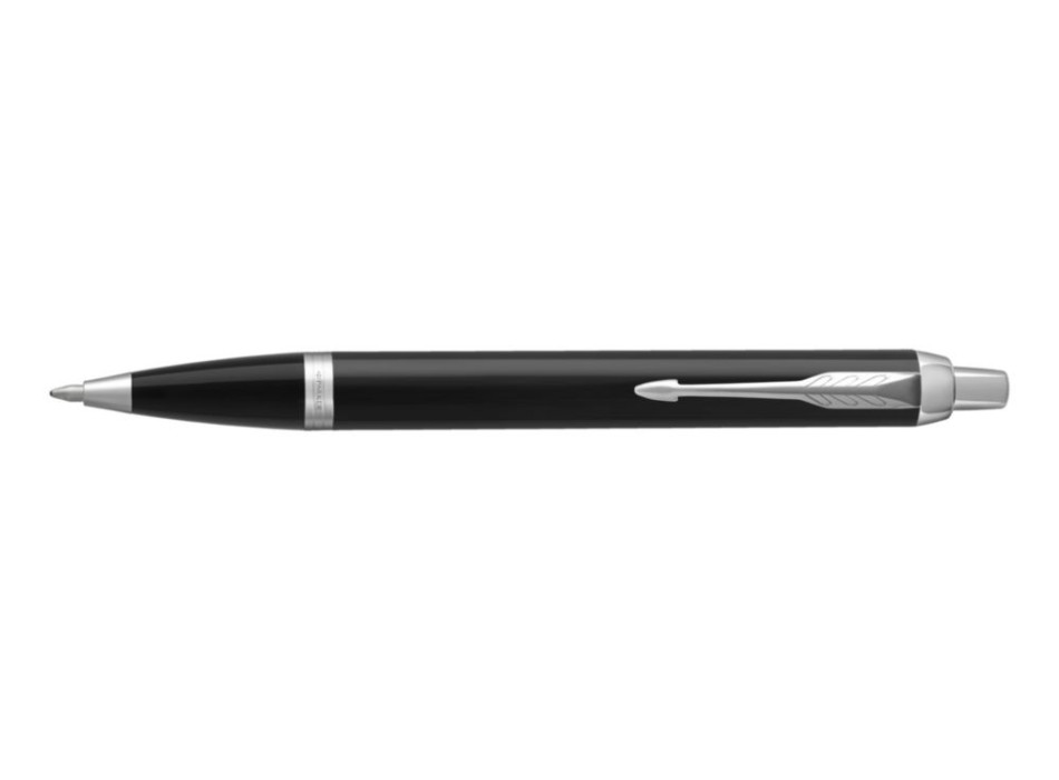 Parker, penna a sfera IM in ottone laccato