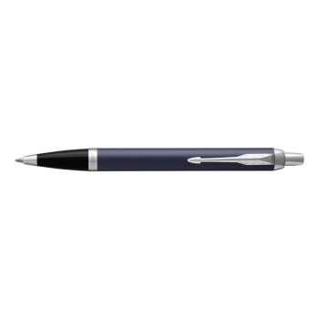 Parker, penna a sfera IM in ottone laccato
