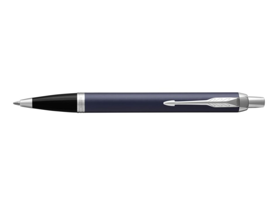 Parker, penna a sfera IM in ottone laccato