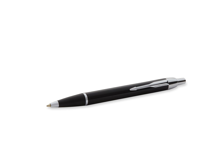 Parker, penna a sfera IM in ottone laccato