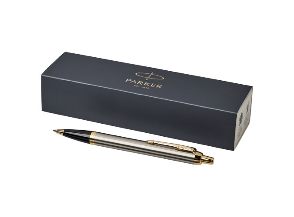 Parker penna a sfera IM (inchiostro blu)