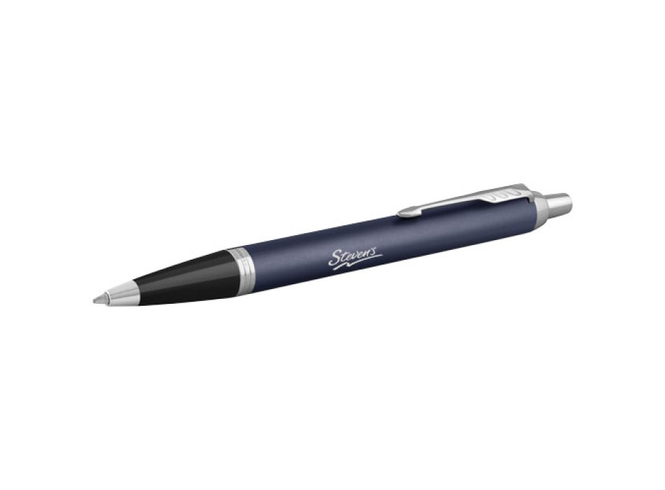Parker penna a sfera IM (inchiostro blu)