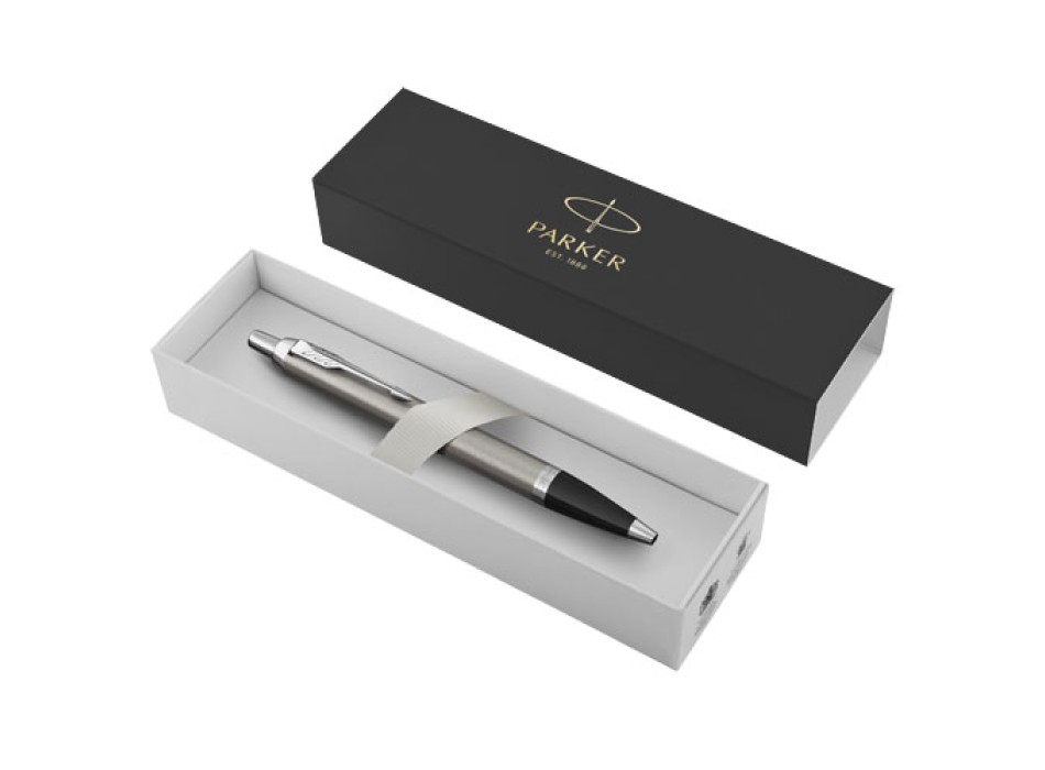 Parker penna a sfera IM (inchiostro blu)