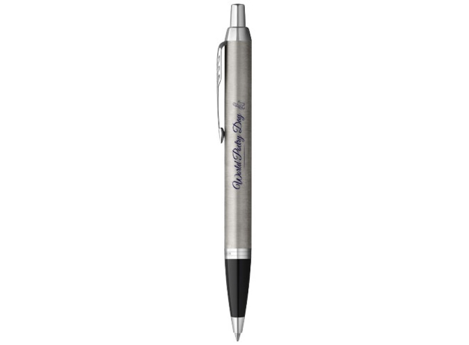 Parker penna a sfera IM (inchiostro blu)