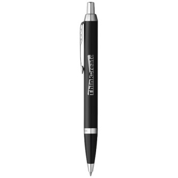 Parker penna a sfera IM (inchiostro blu)