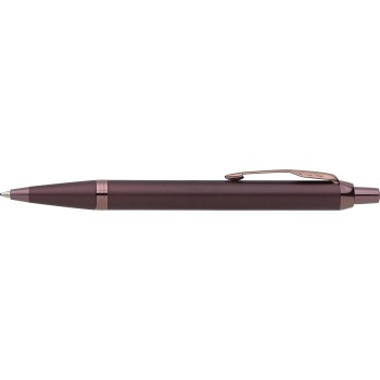 Parker penna a sfera IM Monocromatico PVD