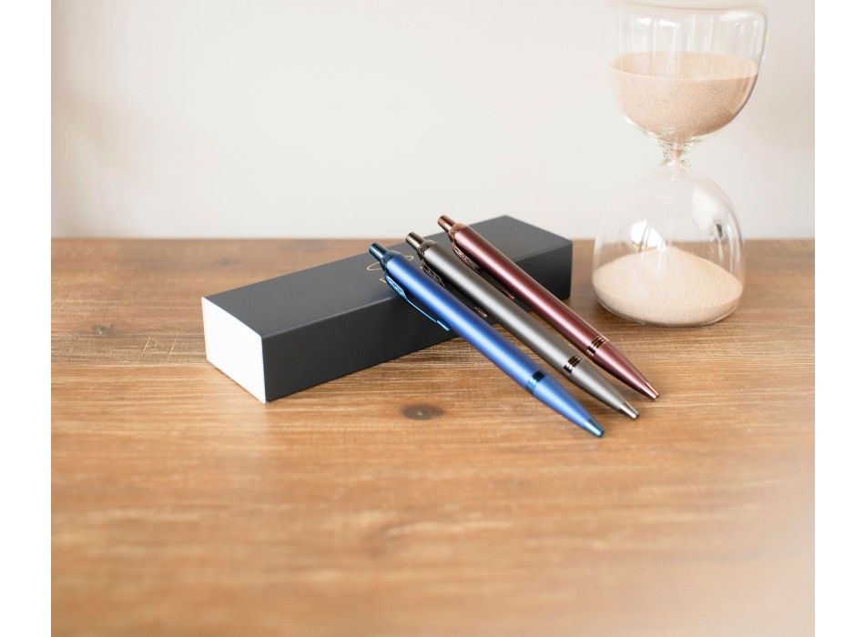 Parker penna a sfera IM Monocromatico PVD