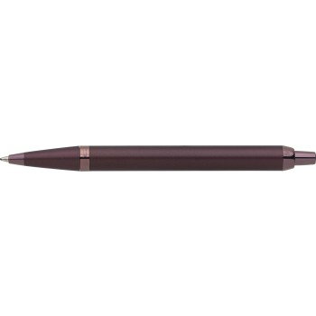 Parker penna a sfera IM Monocromatico PVD