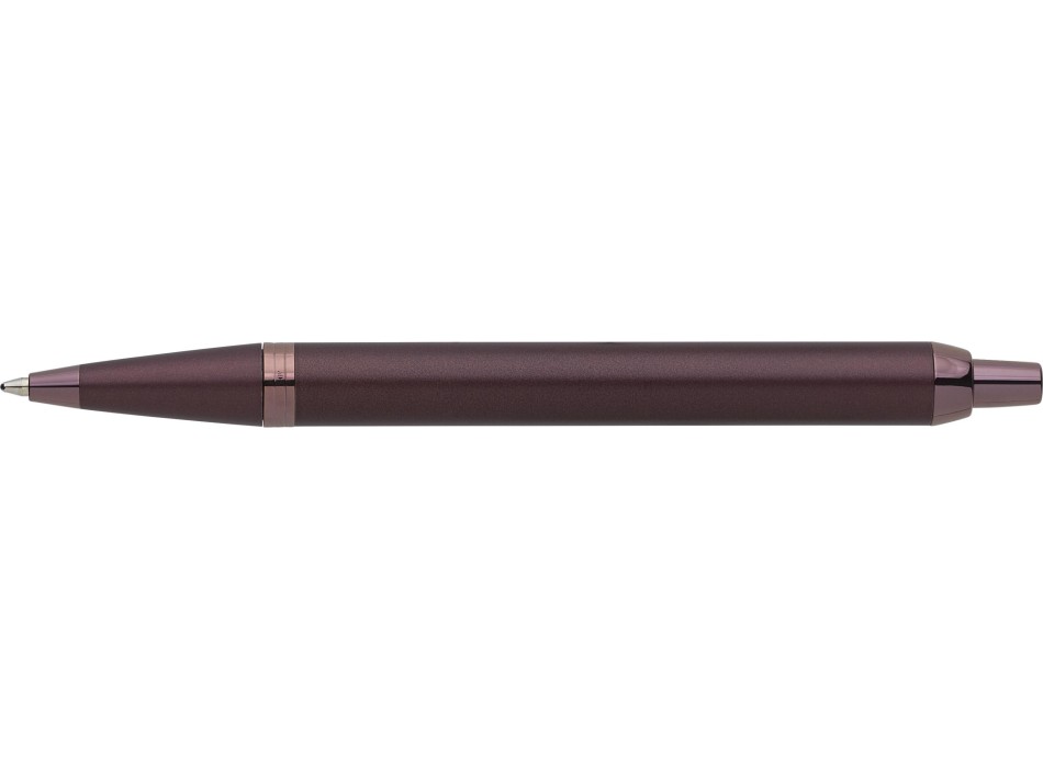 Parker penna a sfera IM Monocromatico PVD