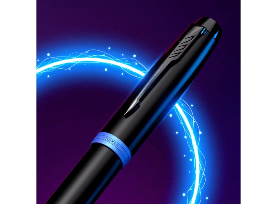 Parker, penna a sfera IM Vibrant Rings