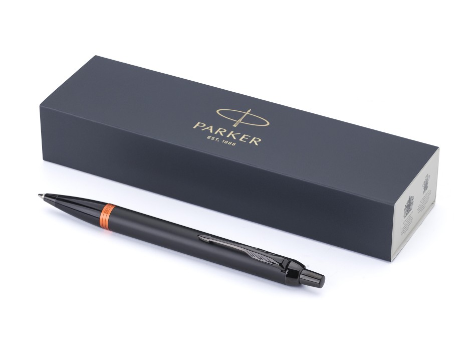 Parker, penna a sfera IM Vibrant Rings