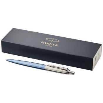 Parker penna a sfera Jotter Bond Street (inchiostro blu)