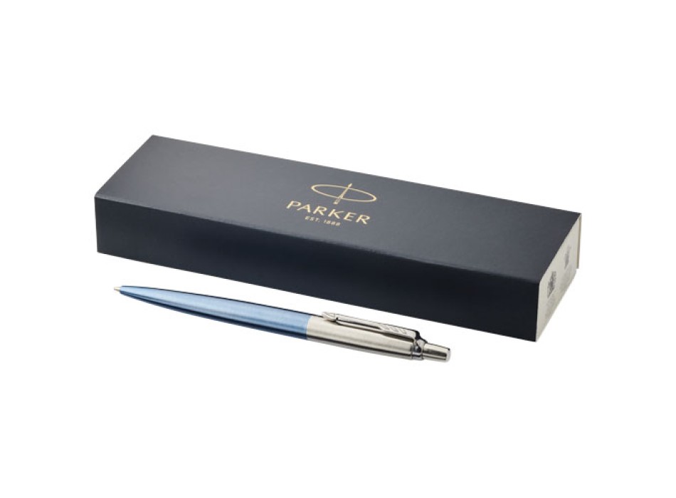 Parker penna a sfera Jotter Bond Street (inchiostro blu)